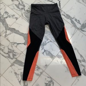 Reebok Moto Leggings